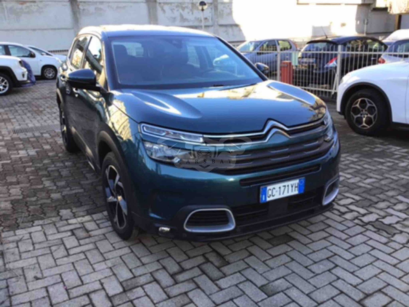 Citroën C5 Aircross 1.5 HDI Business 2020