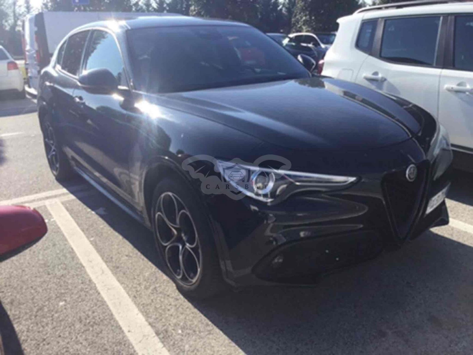 Alfa Romeo Stelvio 2.2 Veloce 2021