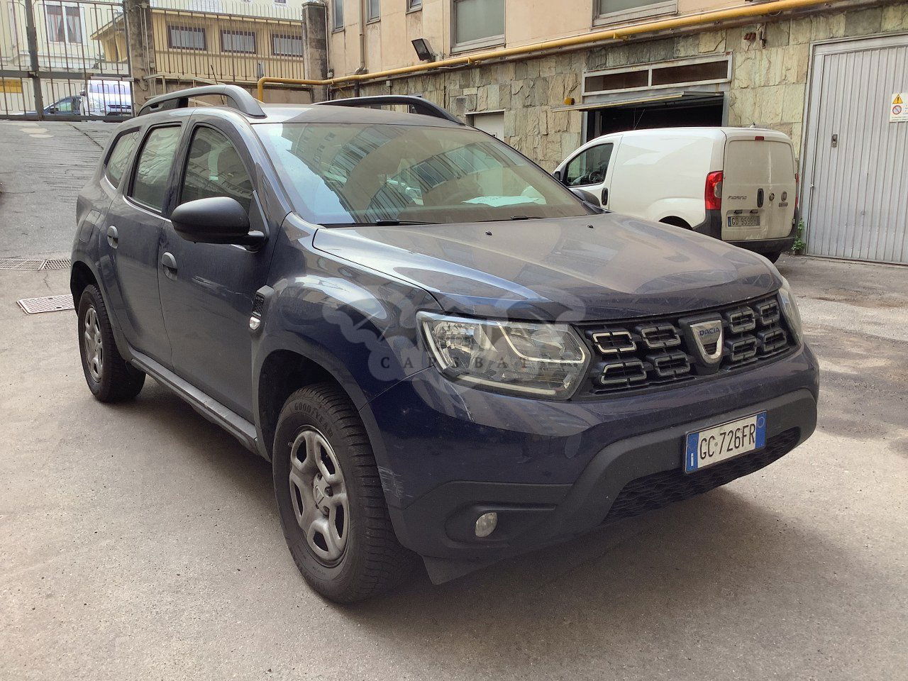 Dacia Duster 1.5 DCI Essential 2020