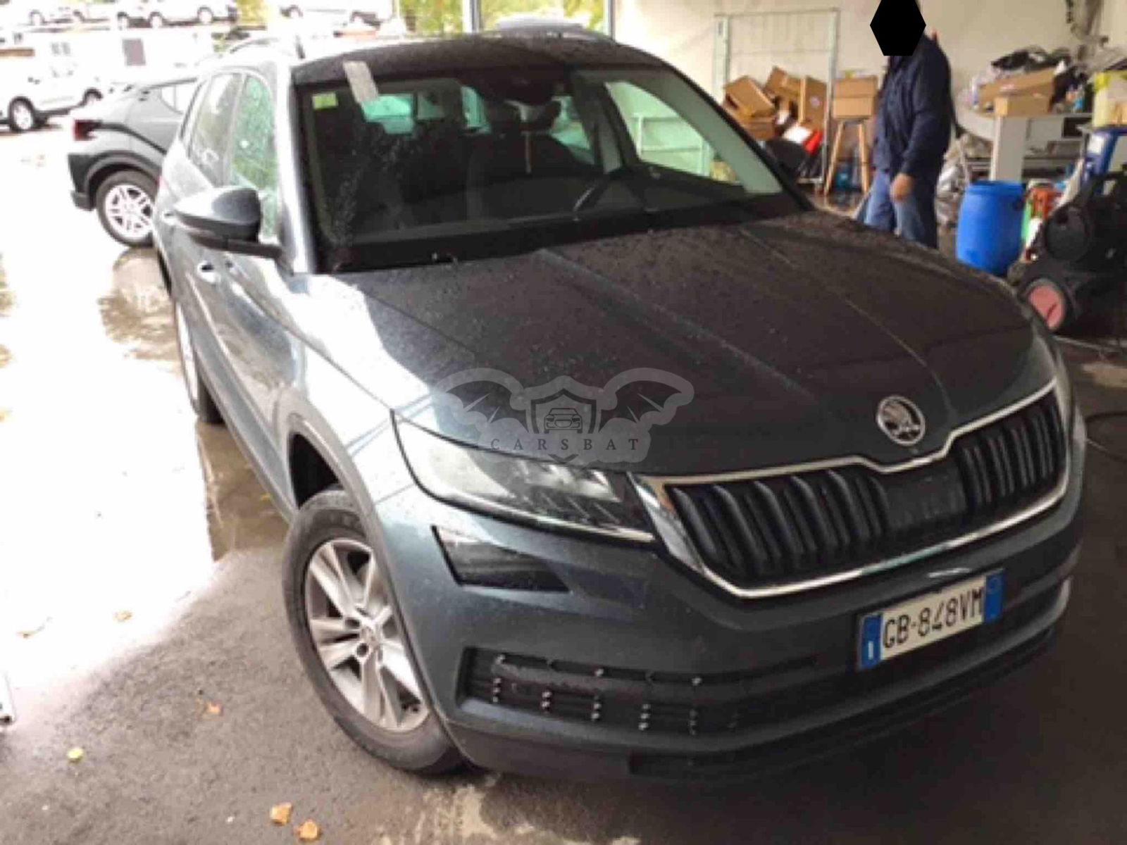 Skoda Kodiaq 2.0 TDI 2020