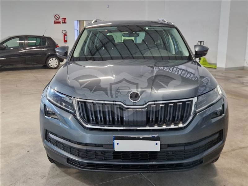 Skoda Kodiaq 2.0 TDI Executive 2020