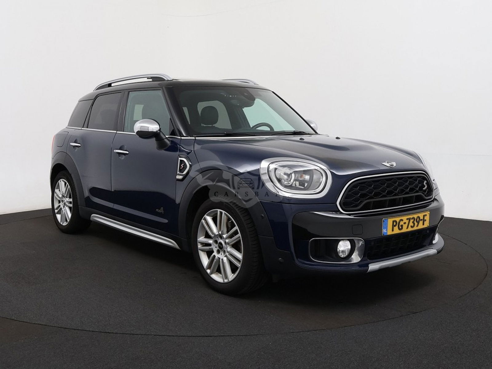Mini Countryman Cooper SD 2.0 Chili 2017
