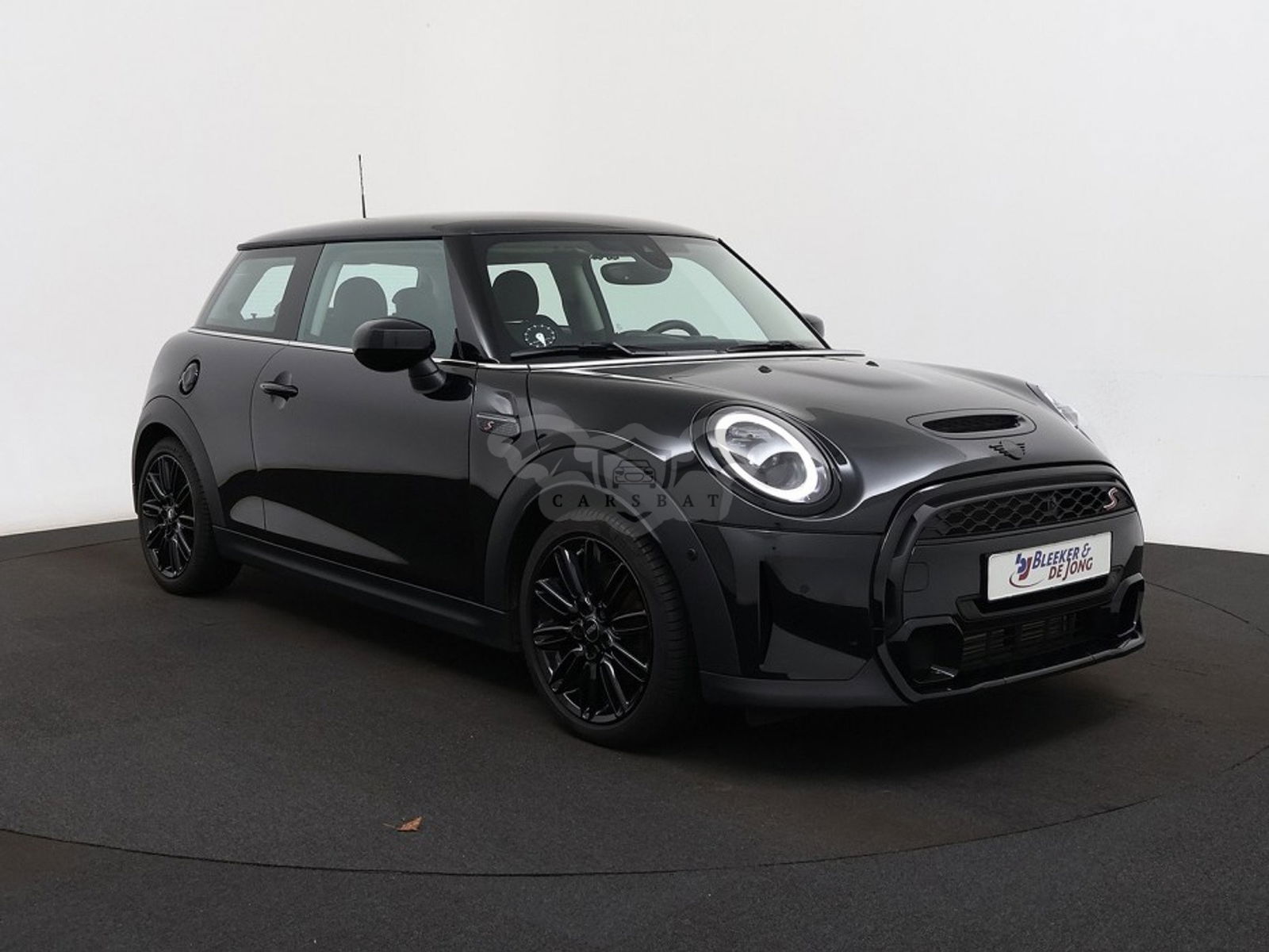 Mini 3 Doors John Cooper Works 2.0 2023