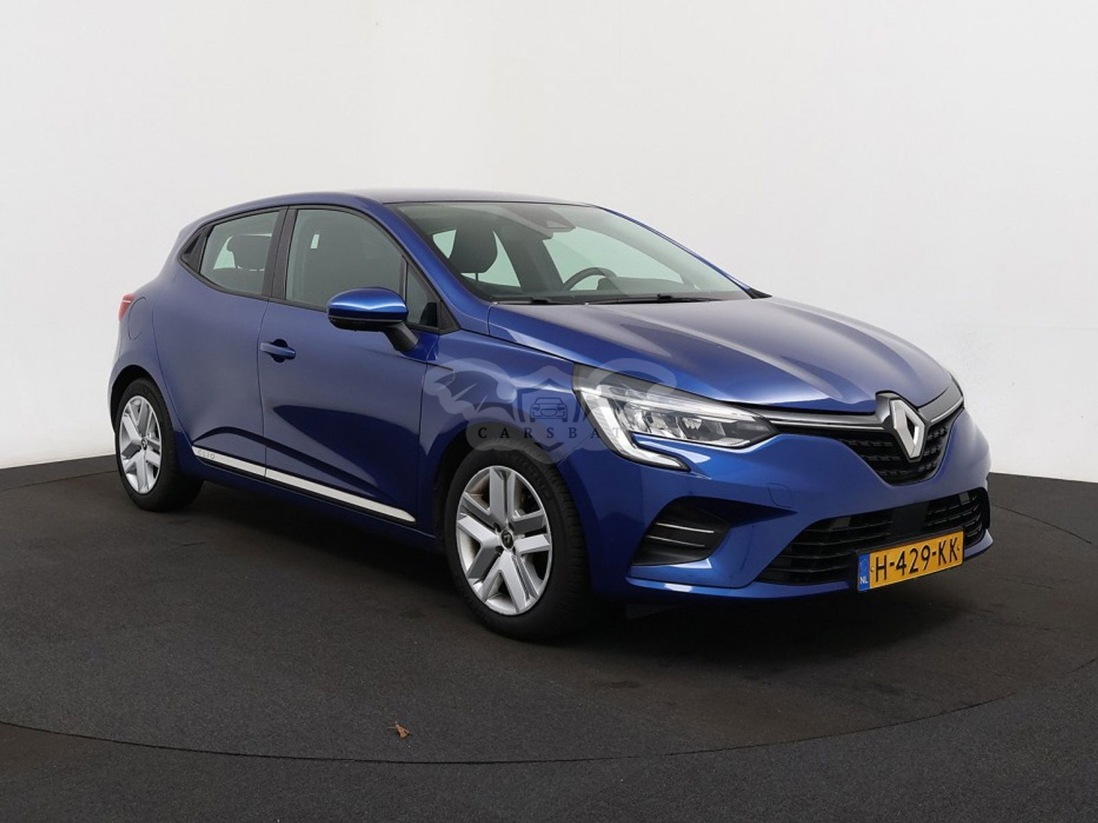 Renault Clio 1.5 DCI Zen 2020