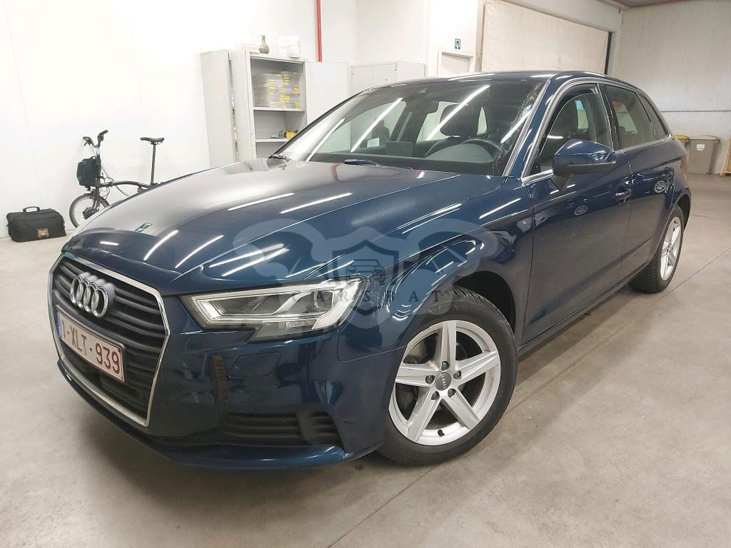 Audi A3 Sportback 1.5 TFSI Business 2020