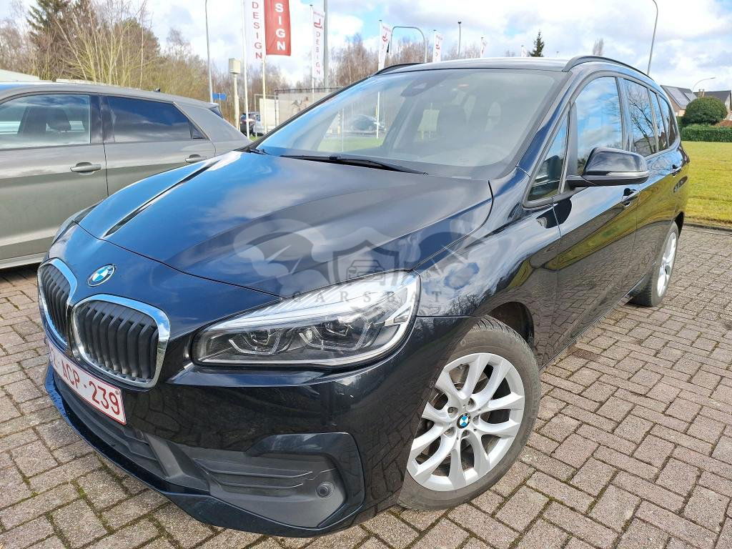 BMW 2 Series Gran Tourer 218d Advantage 2021