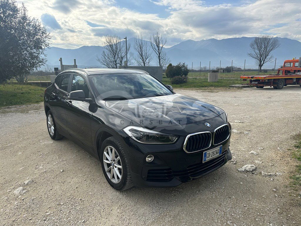 BMW X2 18d Business 2020