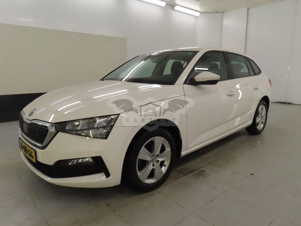 Skoda Scala 1.0 TSI Ambition 2020