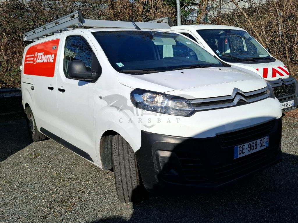Citroën Jumpy Club 2022
