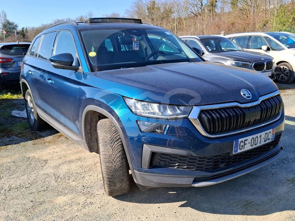 Skoda Kodiaq 2.0 TDI Business 2022