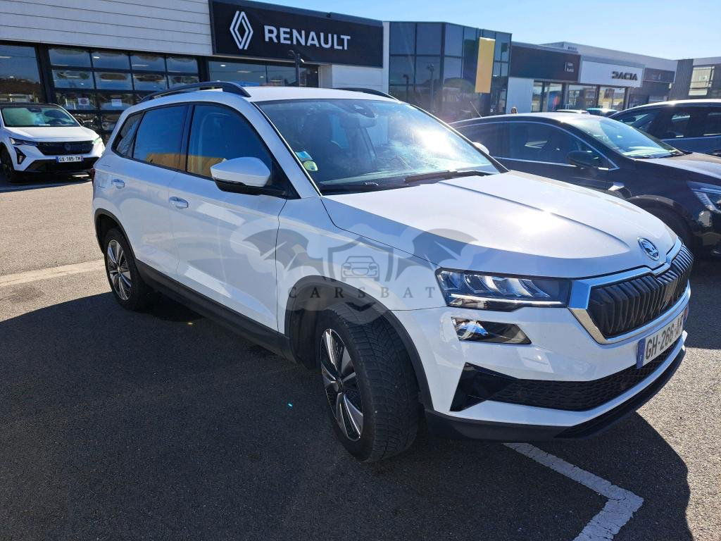 Skoda Karoq 2.0 TDI Business 2022
