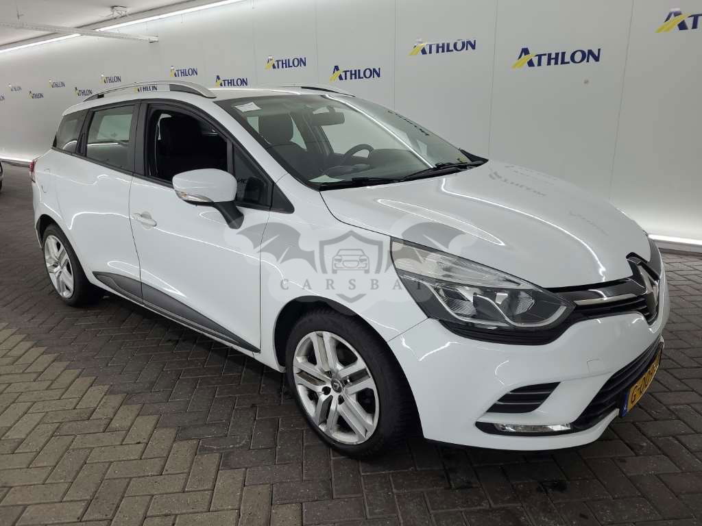 Renault Clio Grandtour 0.9 TCe Zen 2020