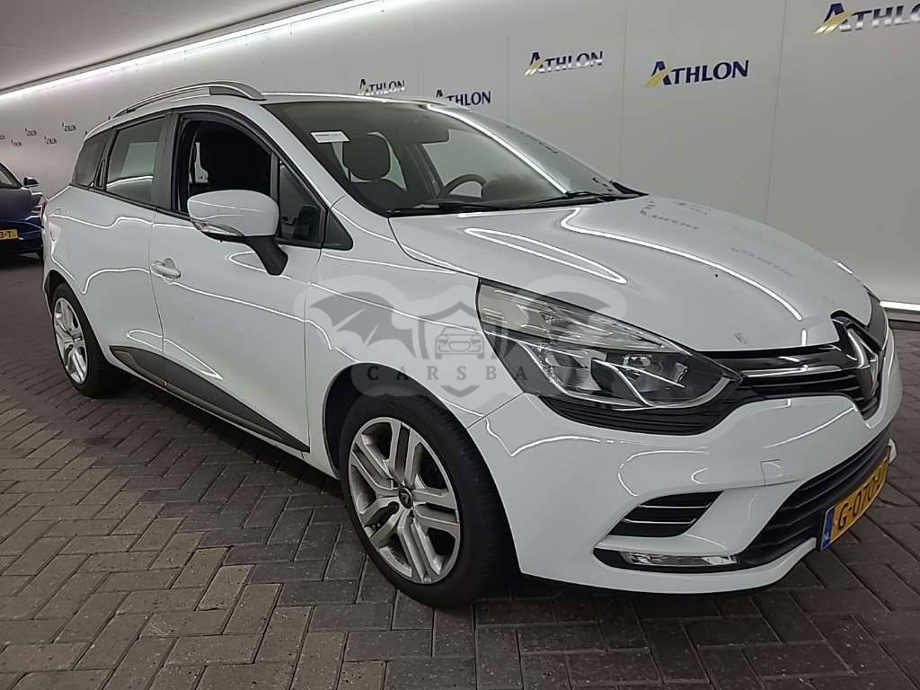 Renault Clio Grandtour 0.9 TCe Zen 2019