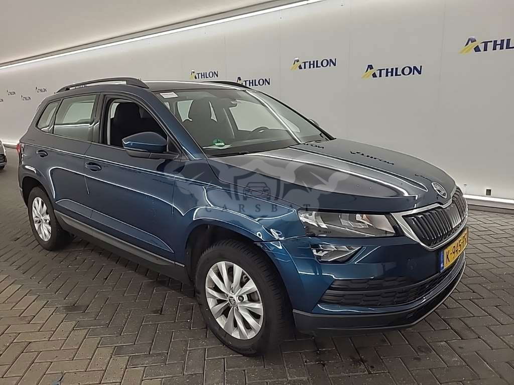 Skoda Karoq 1.5 TSI Business 2021