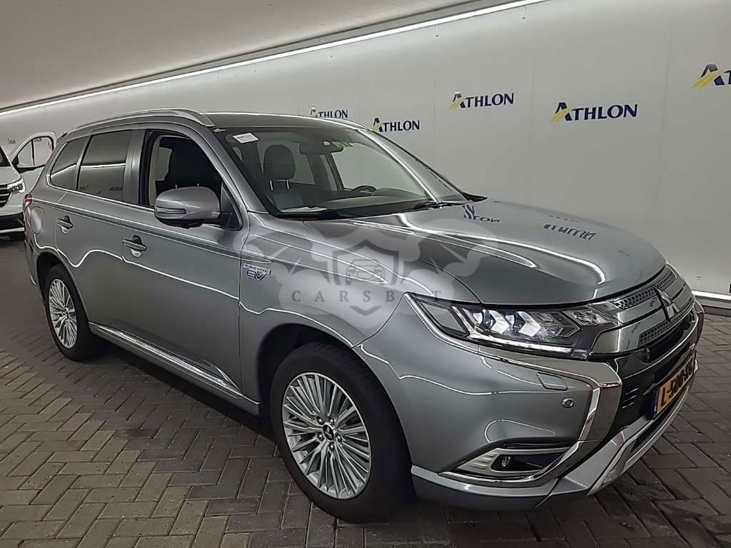 Mitsubishi Outlander 2.4 Intense 2021