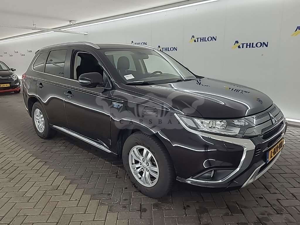 Mitsubishi Outlander 2.4 Pure 2021
