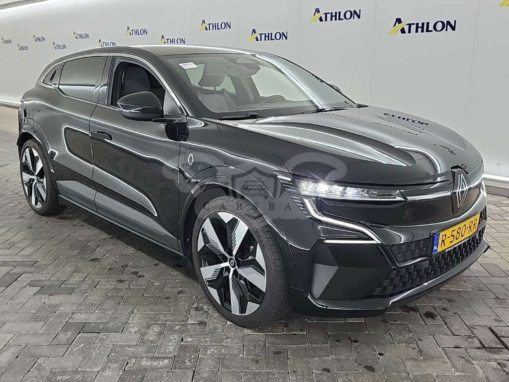 Renault Megane E-Tech Techno 2022