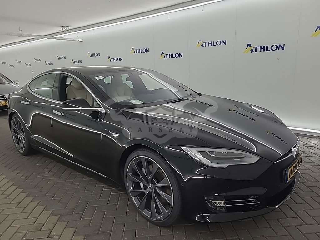 Tesla Model S Long Range 2020