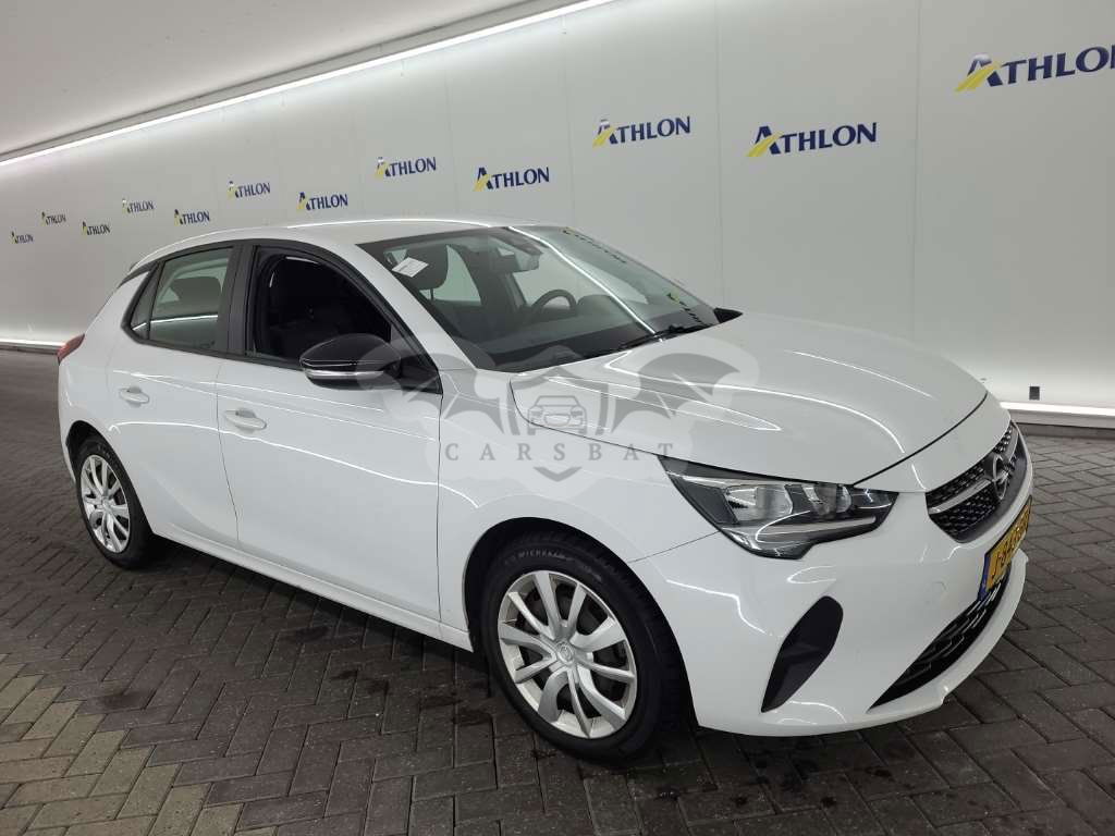Opel Corsa 1.2 Edition 2020