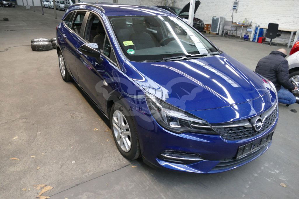 Opel Astra Sports Tourer 1.5 Business 2021