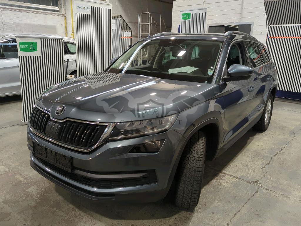 Skoda Kodiaq 2.0 TDI 2020