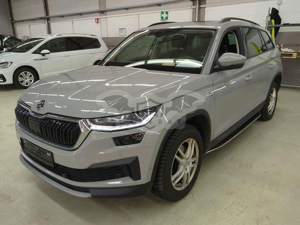 Skoda Kodiaq 2.0 TDI 2022