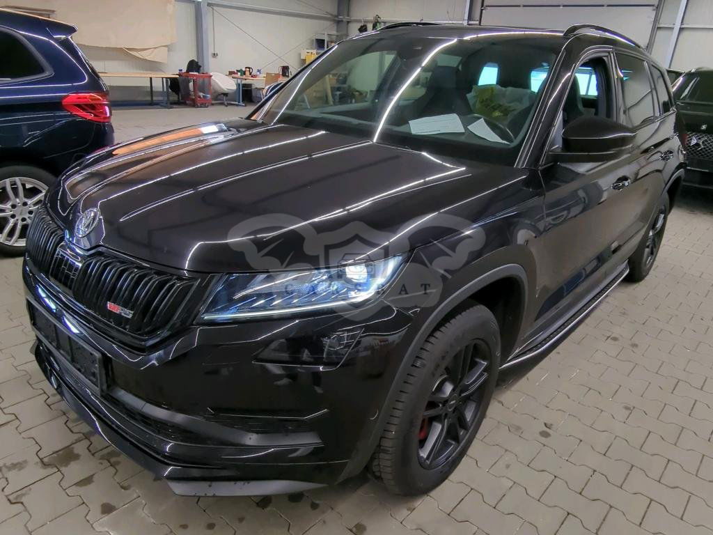Skoda Kodiaq 2.0 TDI 2020