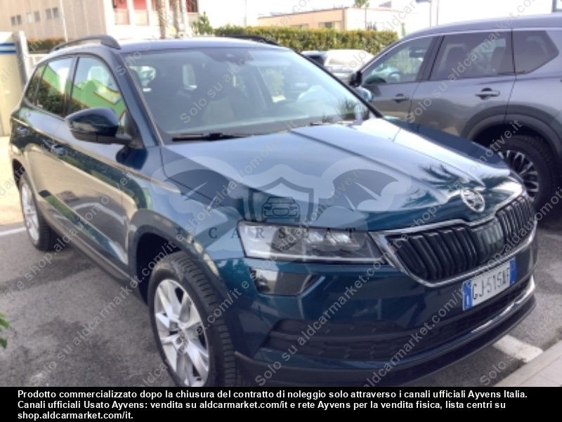 Skoda Karoq 2.0 TDI Executive 2022