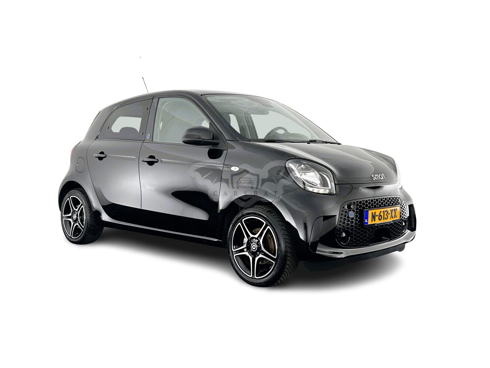 Smart Forfour 2022