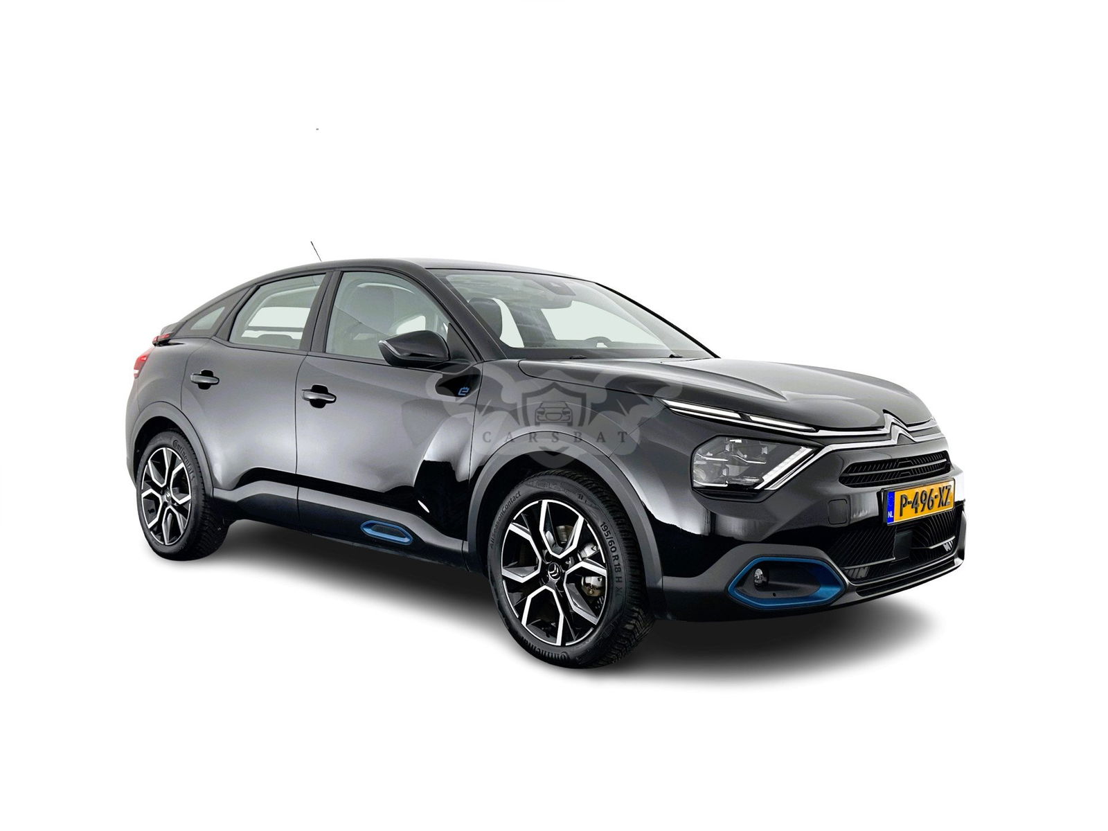 Citroën E-C4 50 kWh Feel 2022