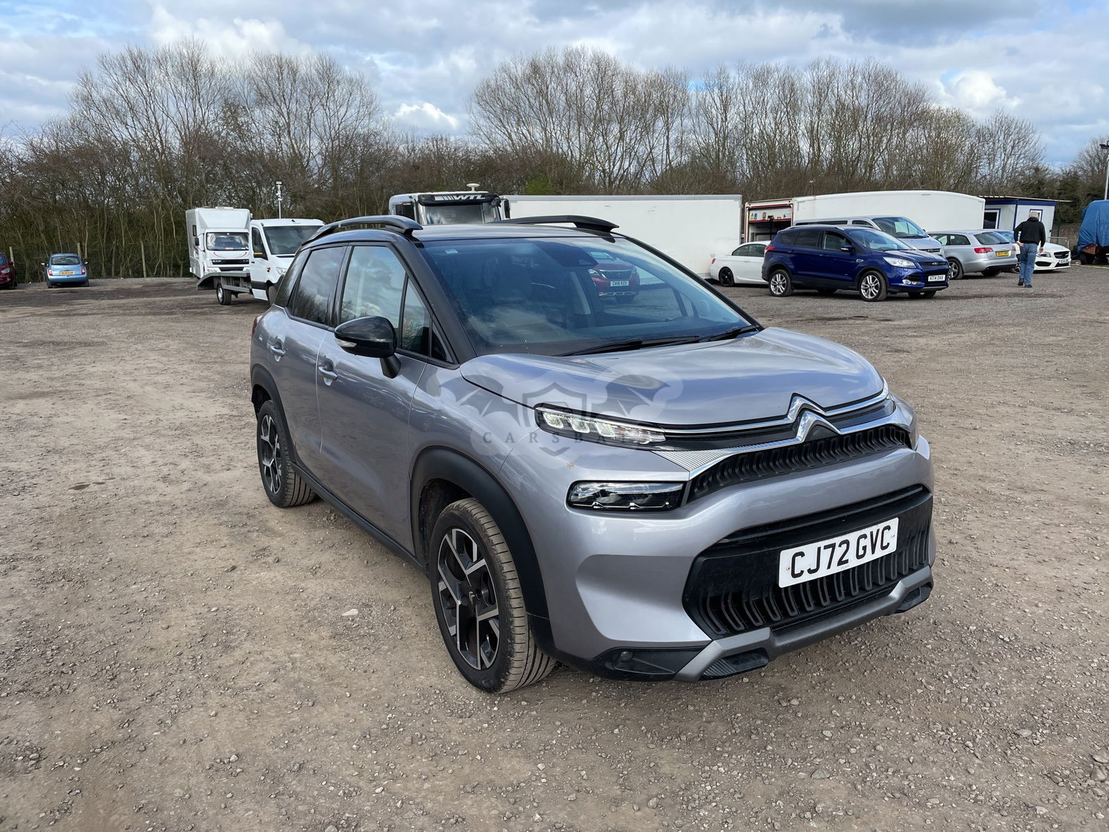 Citroën C3 Aircross 1.2i SHINE 2023