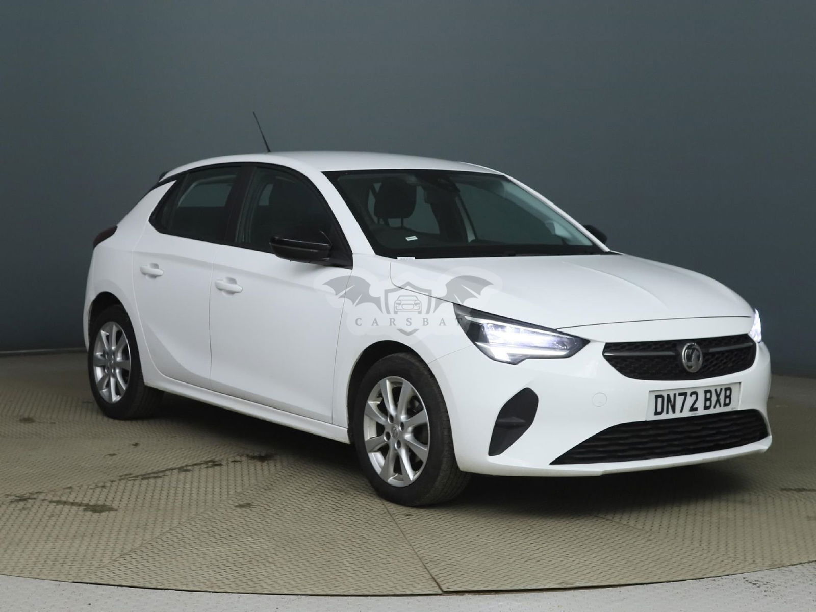Vauxhall Corsa 1.2 Design 2023