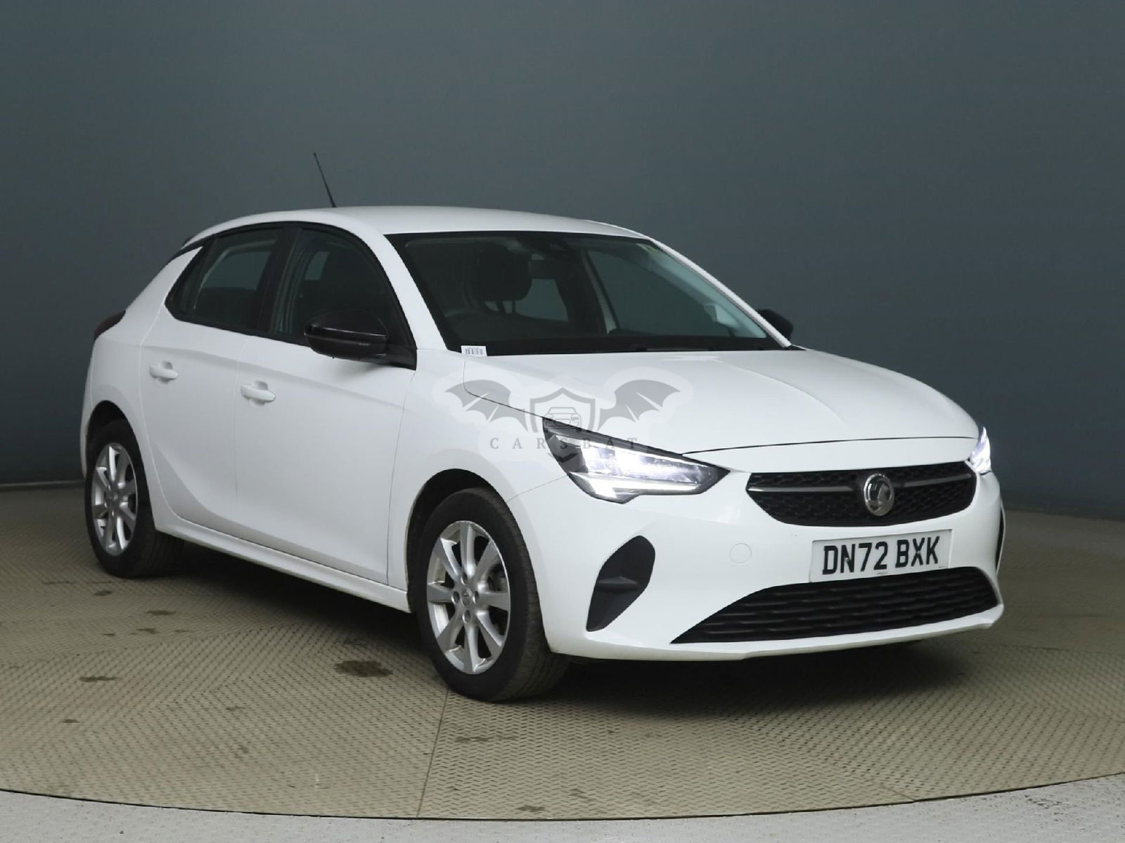 Vauxhall Corsa 1.2 Design 2023