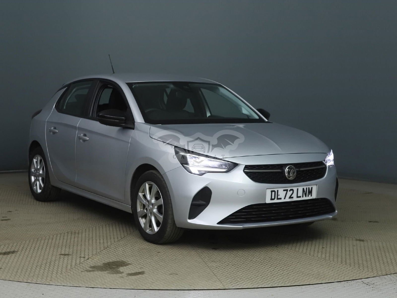 Vauxhall Corsa 1.2 Design 2023