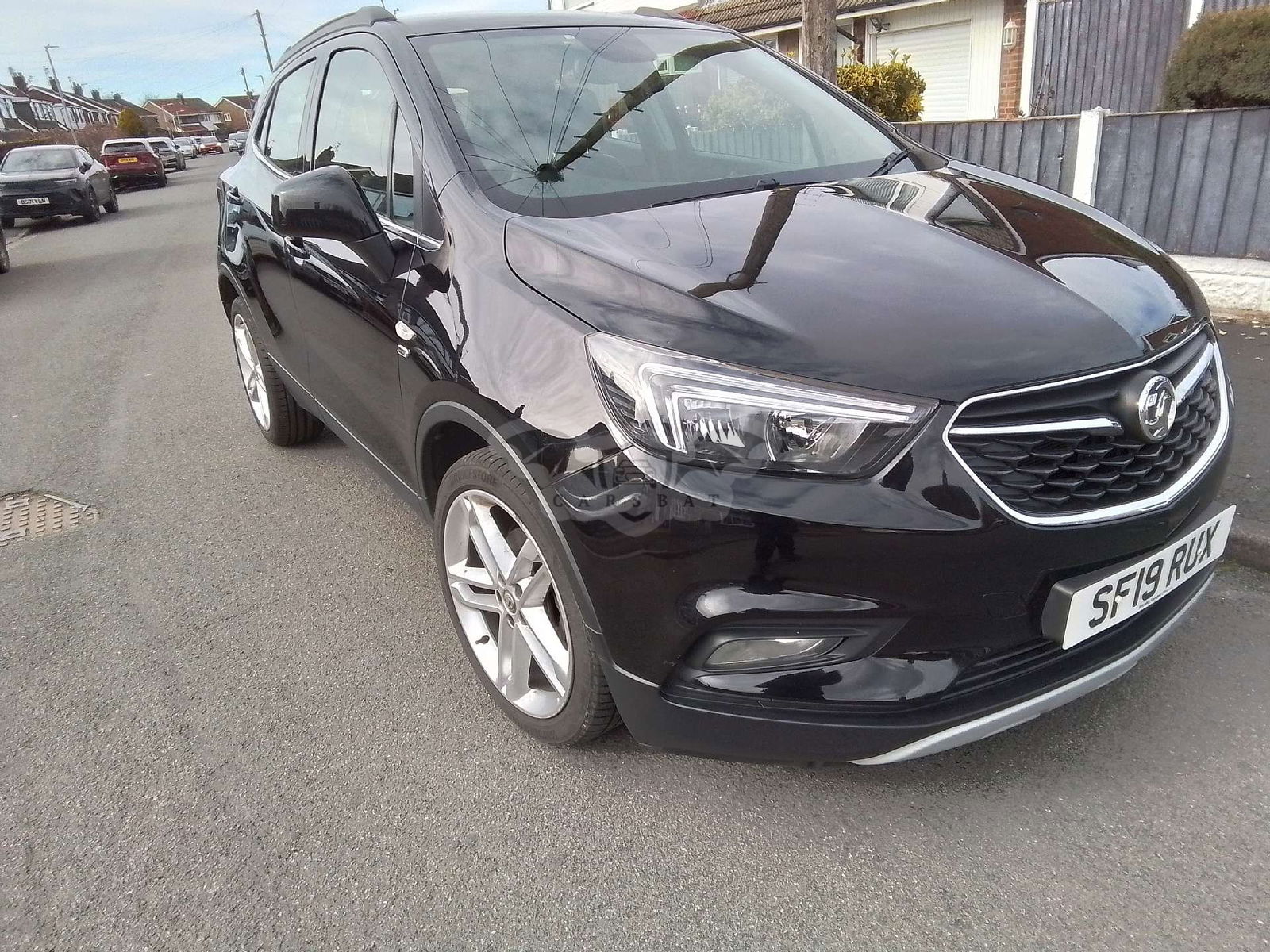 Vauxhall Mokka 1.4 2019