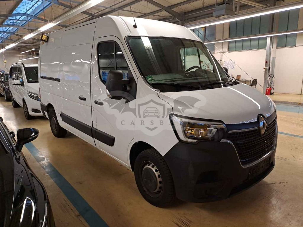 Renault Master L2H2 2023
