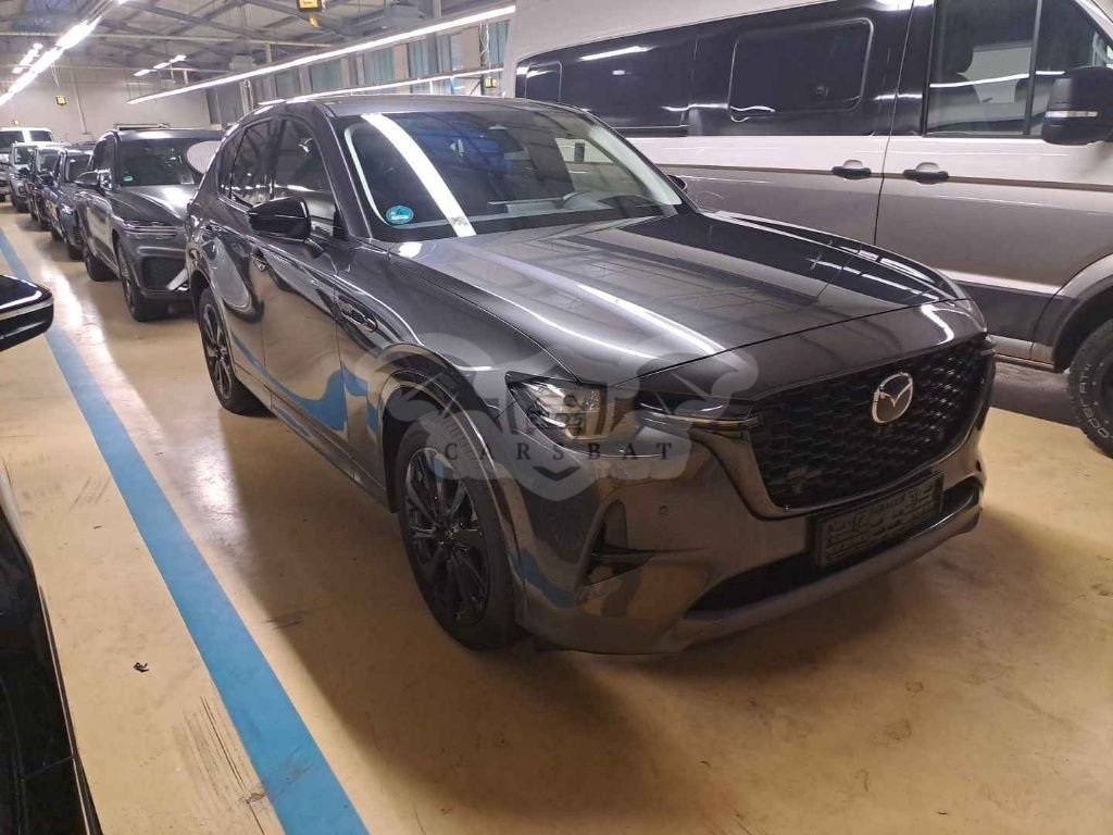 Mazda CX-60 Homura 2024