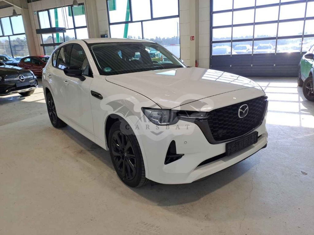 Mazda CX-60 Homura 2022