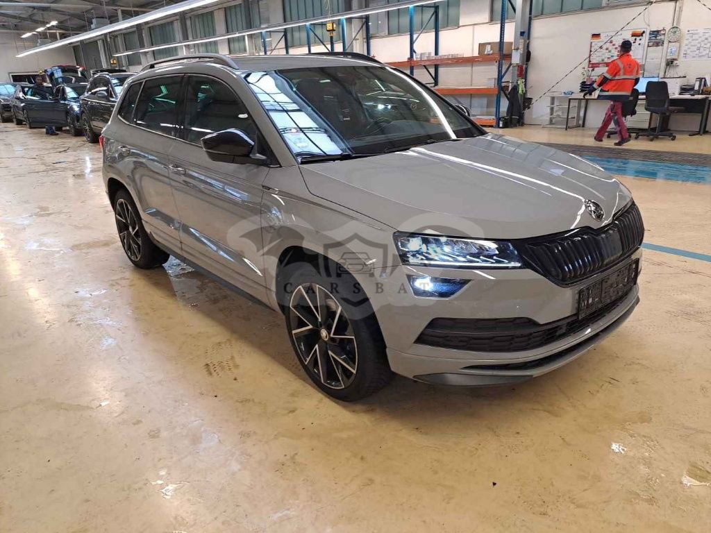 Skoda Karoq SportLine 2021