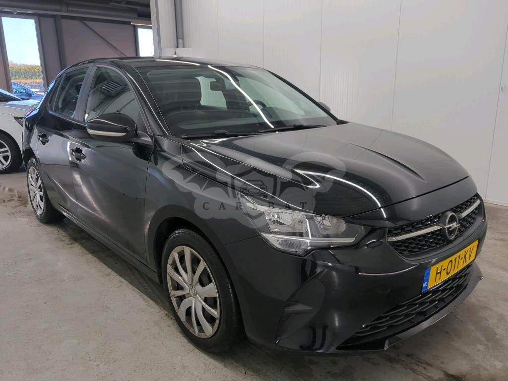Opel Corsa 1.2 Edition 2020