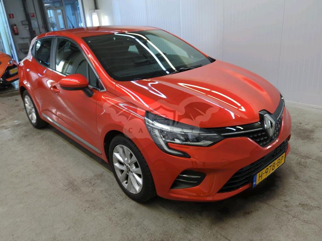Renault Clio 1.0 Tce Intens 2020