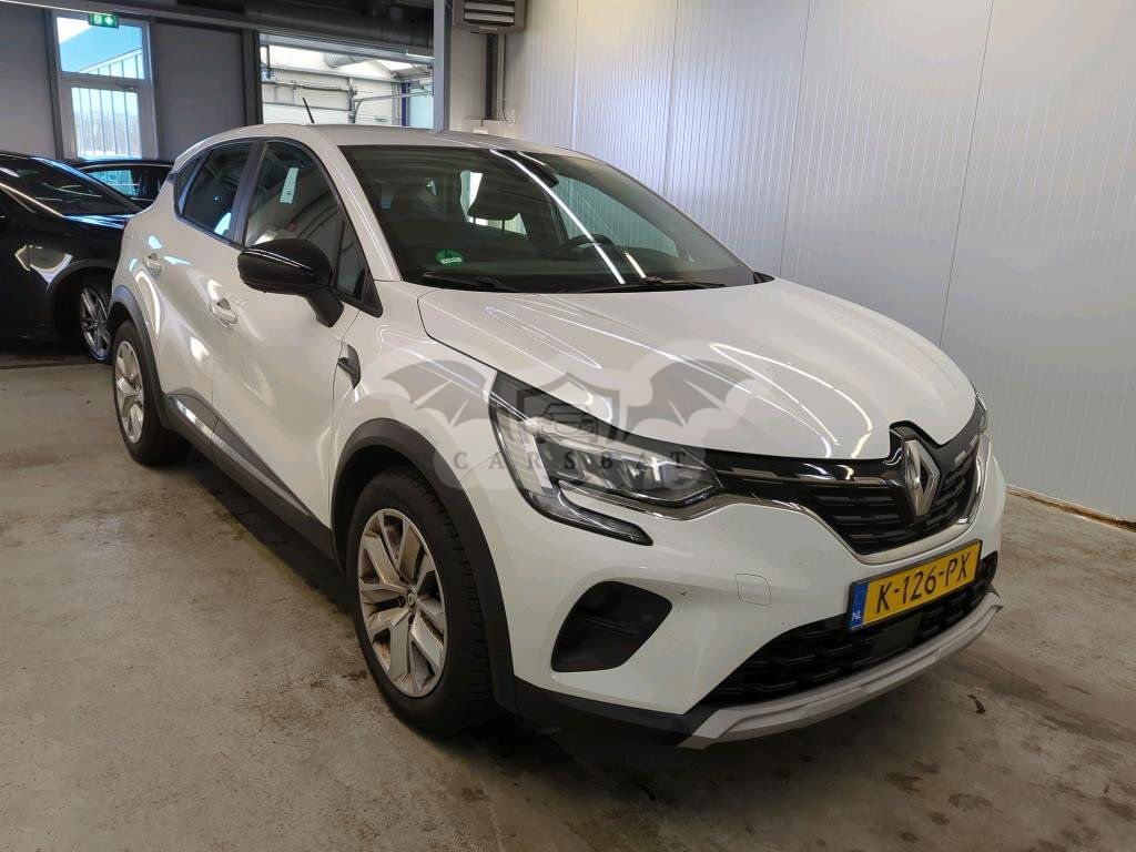 Renault Captur 1.0 TCe Zen 2021