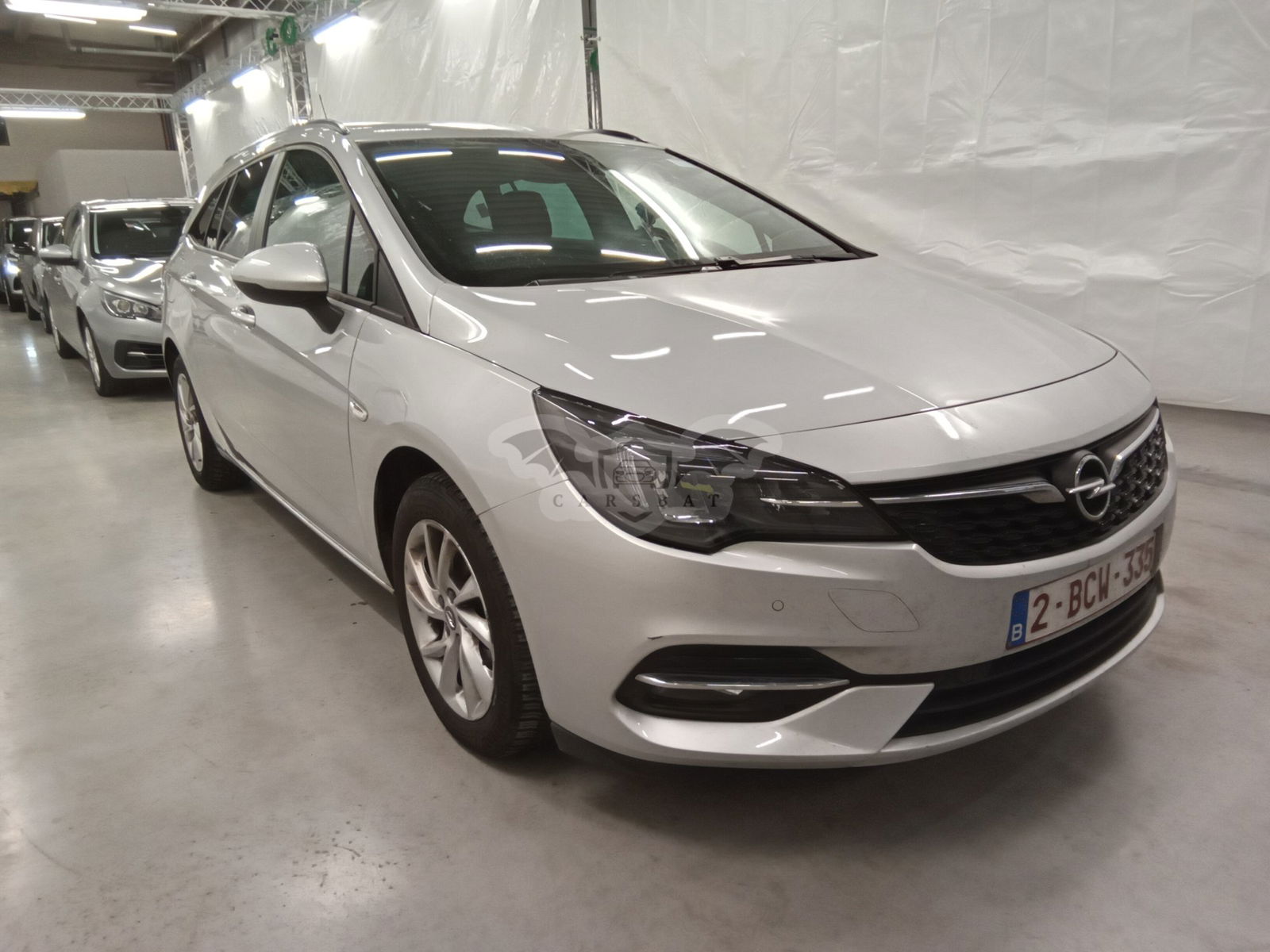 Opel Astra Sports Tourer 1.2 Edition 2021