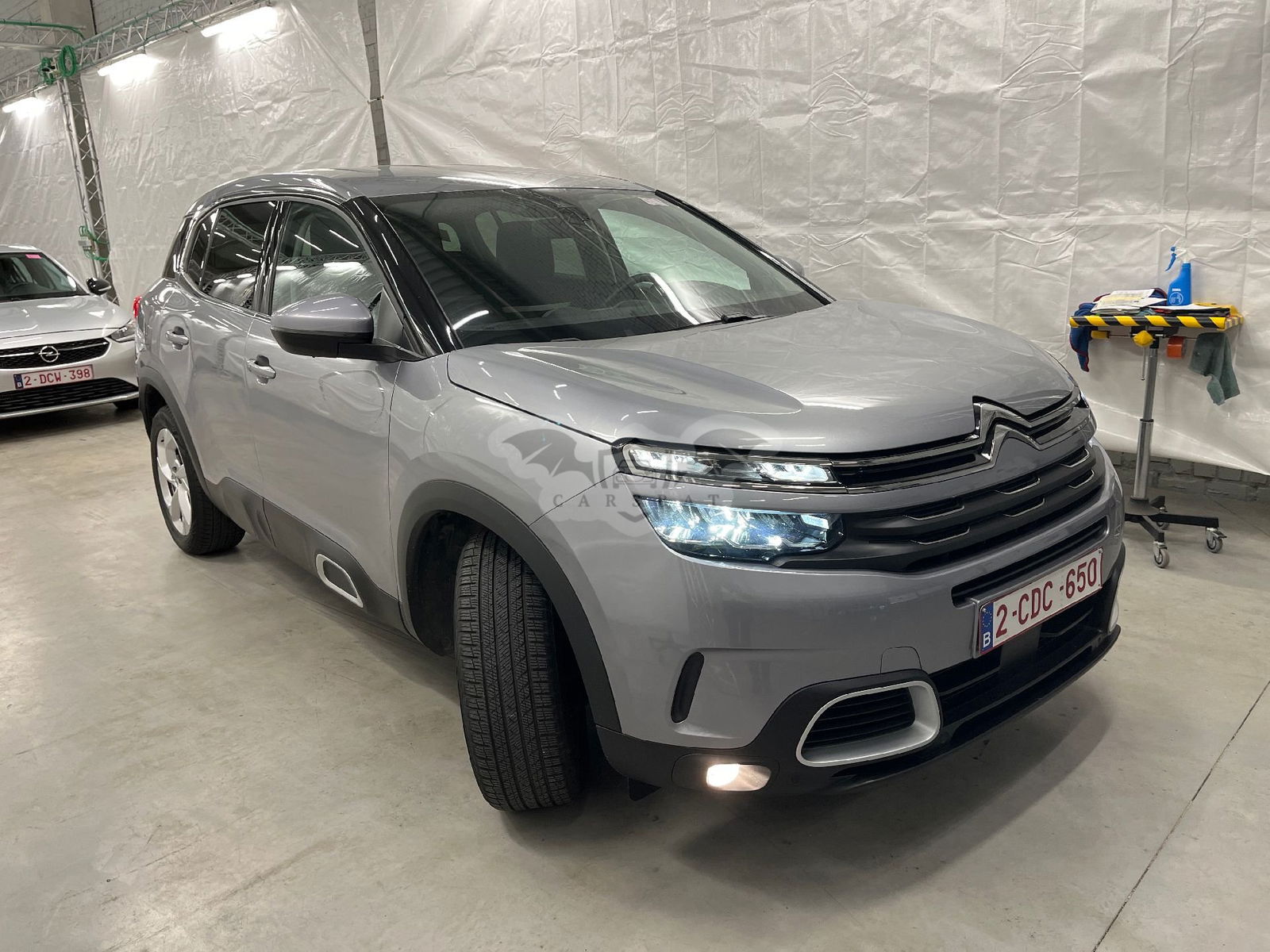 Citroën C5 Aircross 1.2i Live 2022