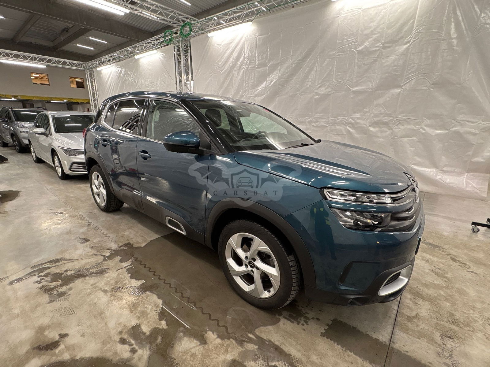 Citroën C5 Aircross 1.5 HDI Live 2021