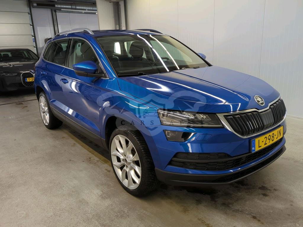 Skoda Karoq 1.5 TSI Edition Plus 2021