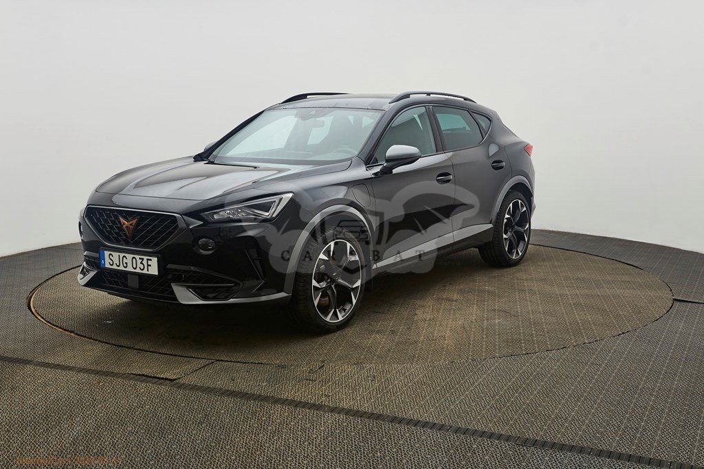 Cupra Formentor VZ 2023