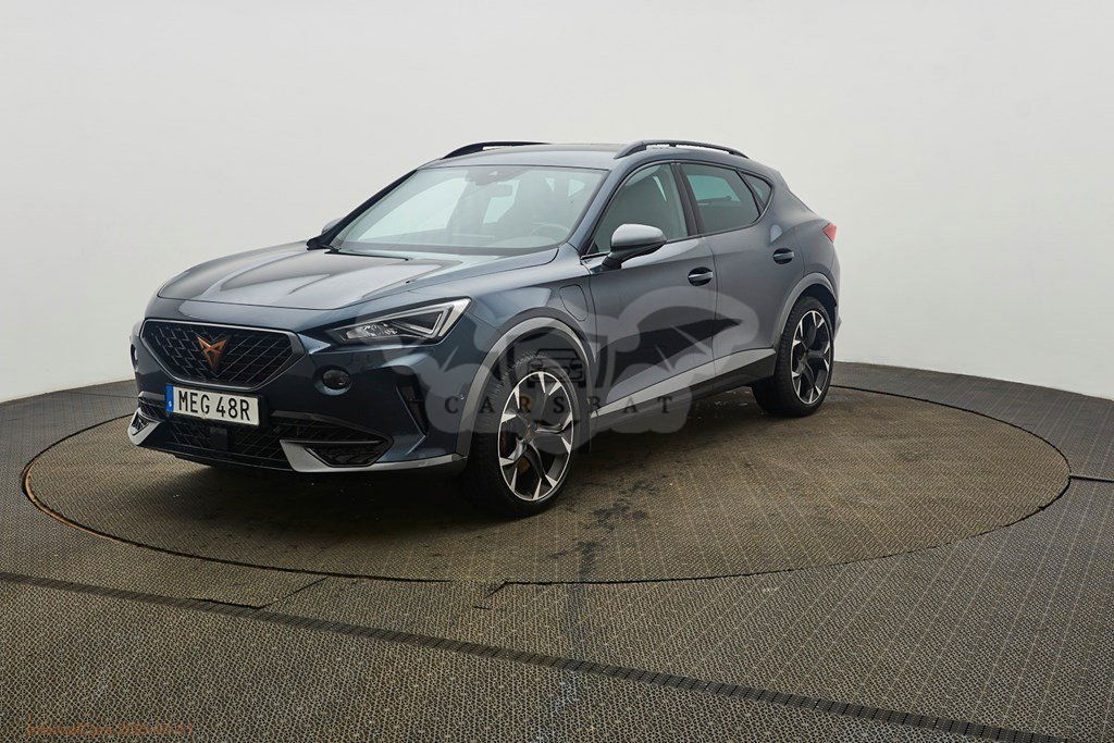 Cupra Formentor VZ 2023