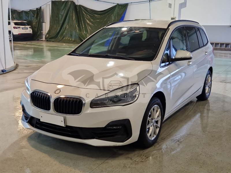 BMW 2 Series Gran Tourer 216d Business 2022
