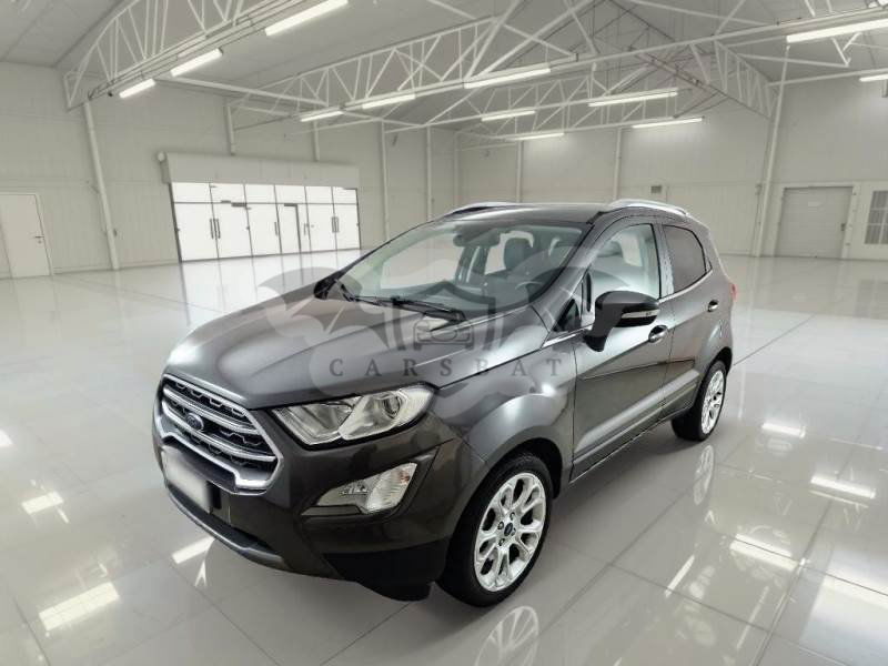 Ford Ecosport 1.5 Titanium 2020